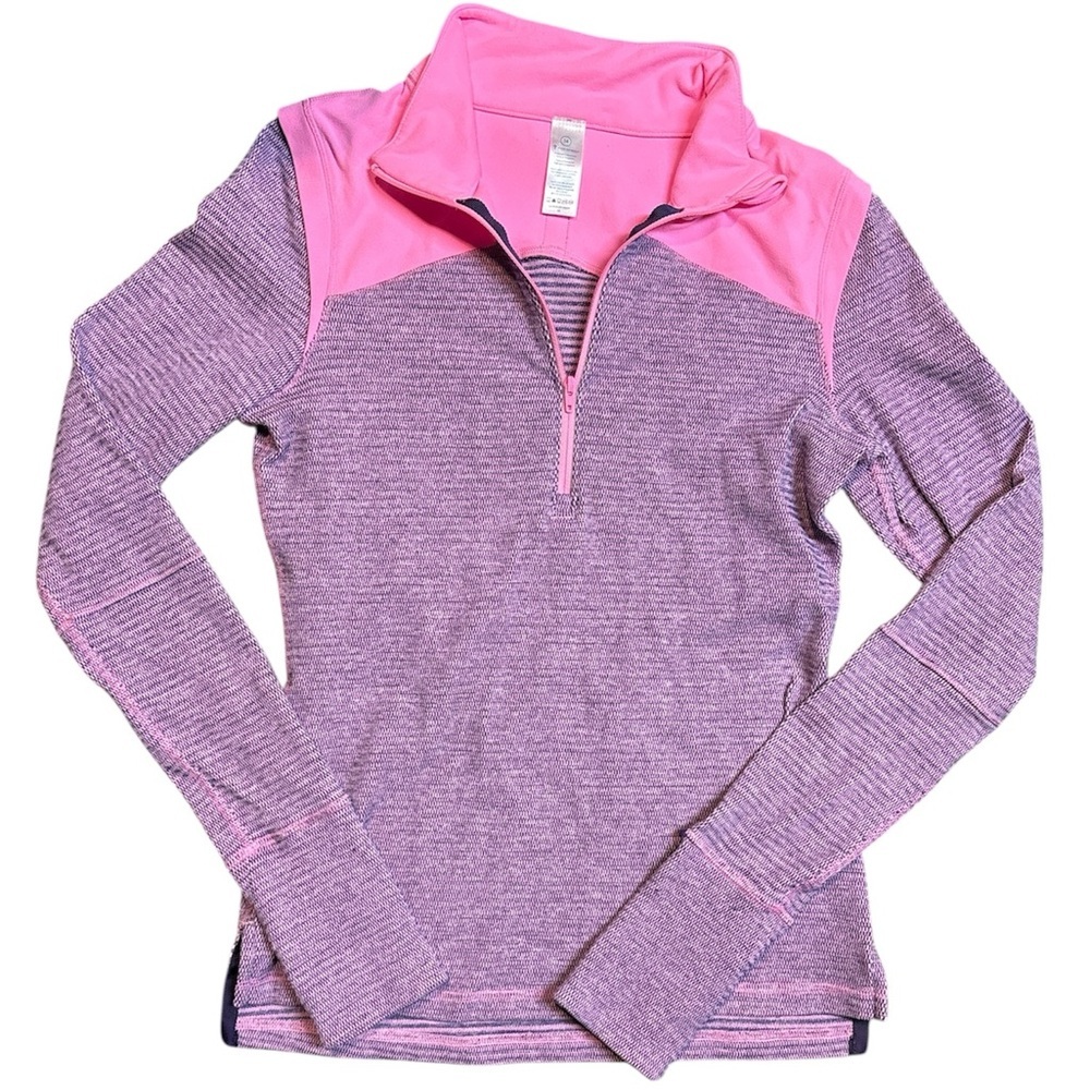 Ivivva Perfect Your Practice 1/2 Pullover Jacket